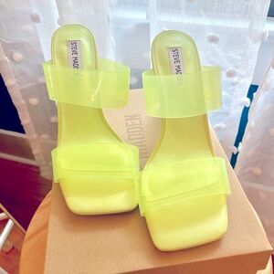 Steve Madden wedges